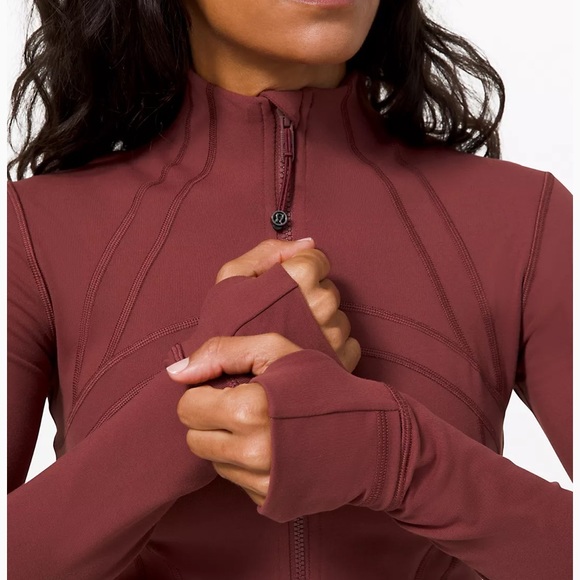 Lululemon Define Jacket * Savannah - Picture 5 of 6